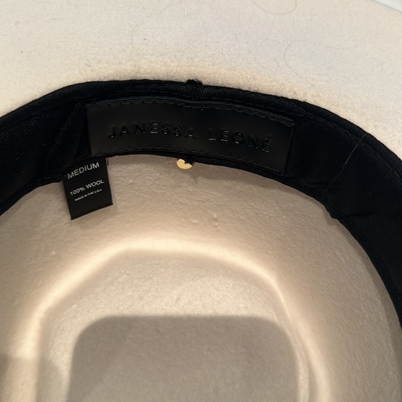 Janessa Leone hat - Picture 2 of 2